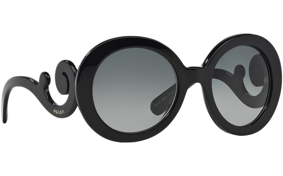 minimal baroque prada sunglasses