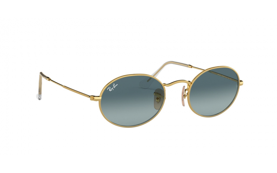 oval shape ray ban sunglasses