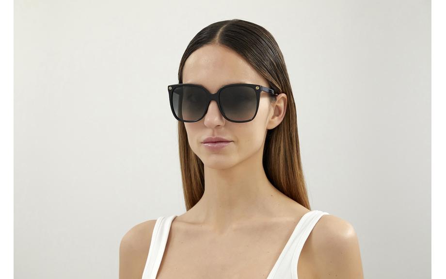 gucci women's gg0022s sunglasses